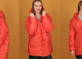 مجموعات المعاطف النسائية، عصرية مع الحفاظ على الدفء