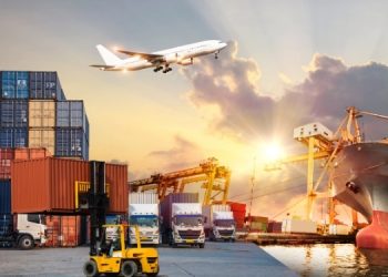 عمليات شحن المنتجات المشتراة بالجملة